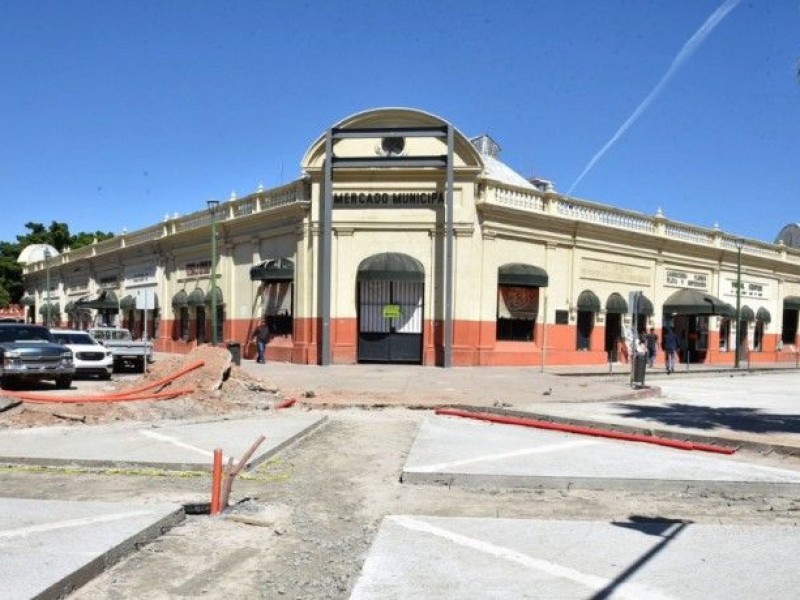 Comerciantes hermosillenses solicitarán a Ayuntamiento se aplace obra de pavimentación