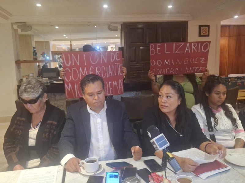 Comerciantes iniciaran lucha legal contra el municipio