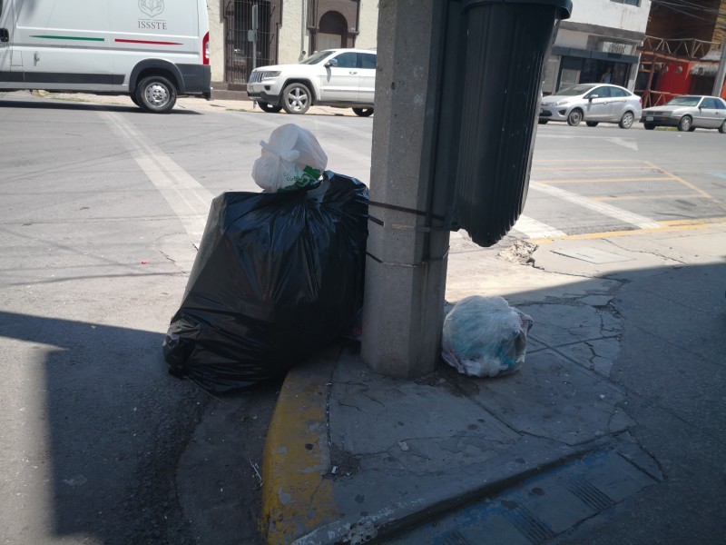 Comerciantes listos para prohibición de bolsas de plástico