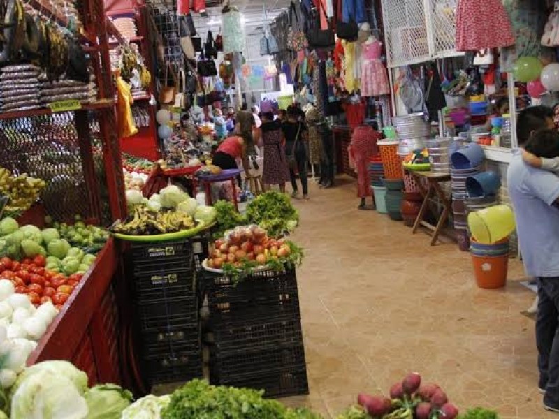 Comerciantes locales reportan pérdidas del 50% en Tehuantepec
