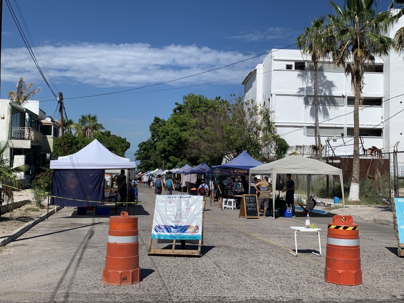 Comerciantes mantienen altas expectativas para cierre de año