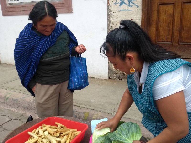 Comerciantes michoacanos respaldan sustitución de platos desechables