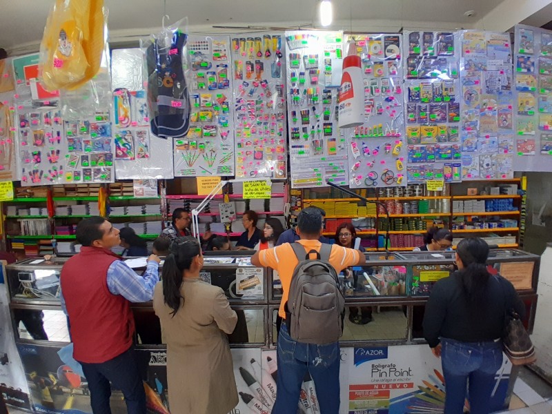 Comerciantes papeleros podrán instalarse en Paseo Bravo