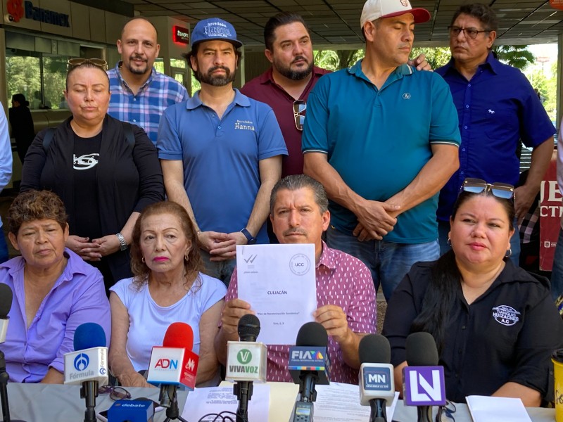 Comerciantes piden atrasar proyecto del Centro de Convenciones en Culiacán
