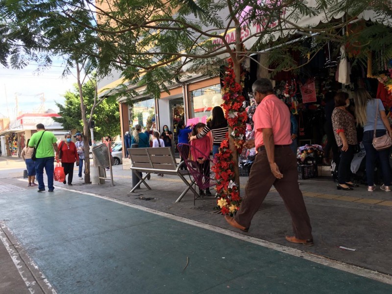 Comerciantes piden diálogo, se oponen a cobro de basura