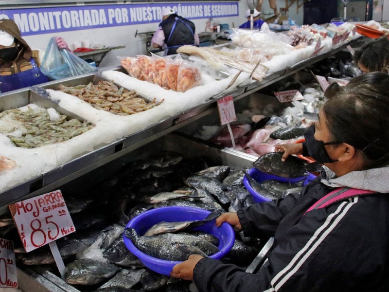 Comerciantes podrán instalarse para ofrecer productos por cuaresma