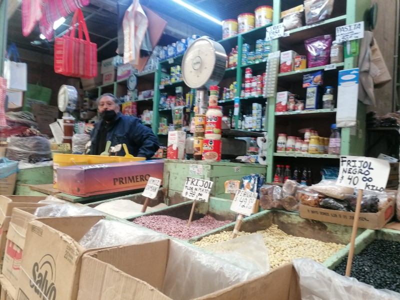 Comerciantes reportan un mal inicio de año