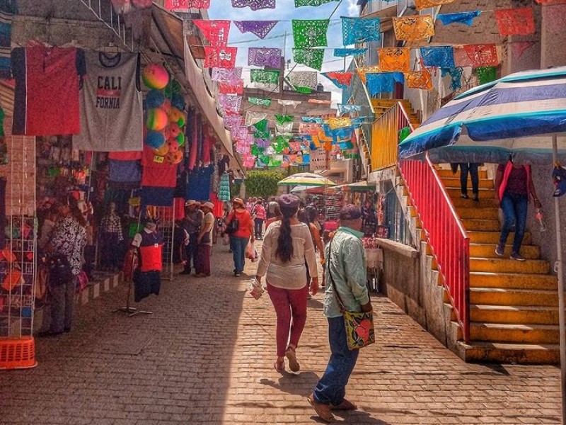 Comerciantes reportaron baja afluencia de visitantes durante Semana Santa