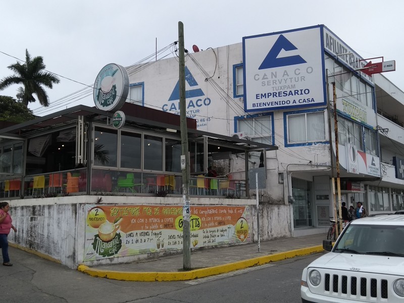 Comerciantes se recuperan tras pandemia