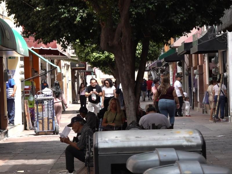 Comerciantes temen aumento de robos durante Buen Fin; exigen reforzar vigilancia policial