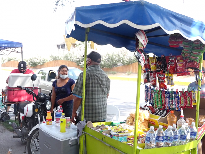 Comerciantes toleraron ambulantaje, pero ahora piden orden