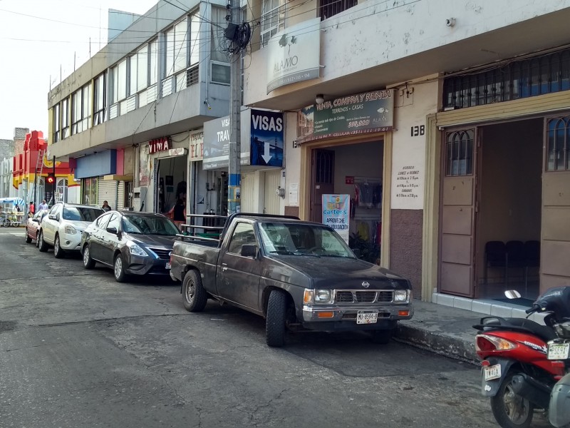 Comerciantes zamoranos exigen cese a ola de violencia