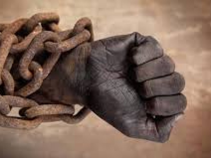 Comercio de esclavos y su abolición