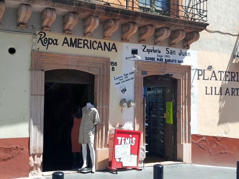 Comercio en línea amenaza supervivencia de negocios en Zacatecas