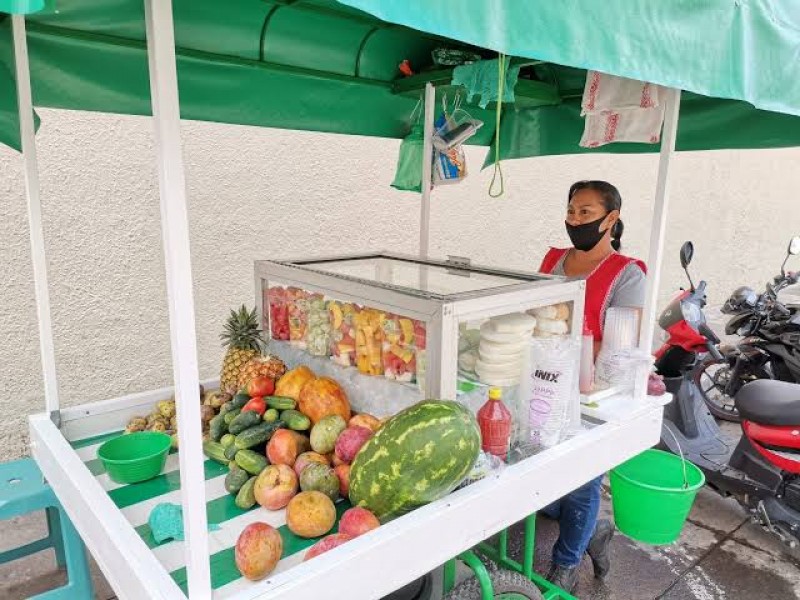 Comercio en pequeño pide se cumplan acuerdos para reubicación