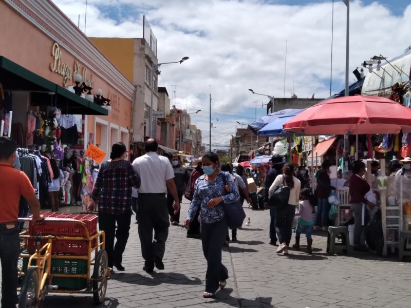 Comercio espera crecimiento económico (post covid) durante último cuatrimestre 2023