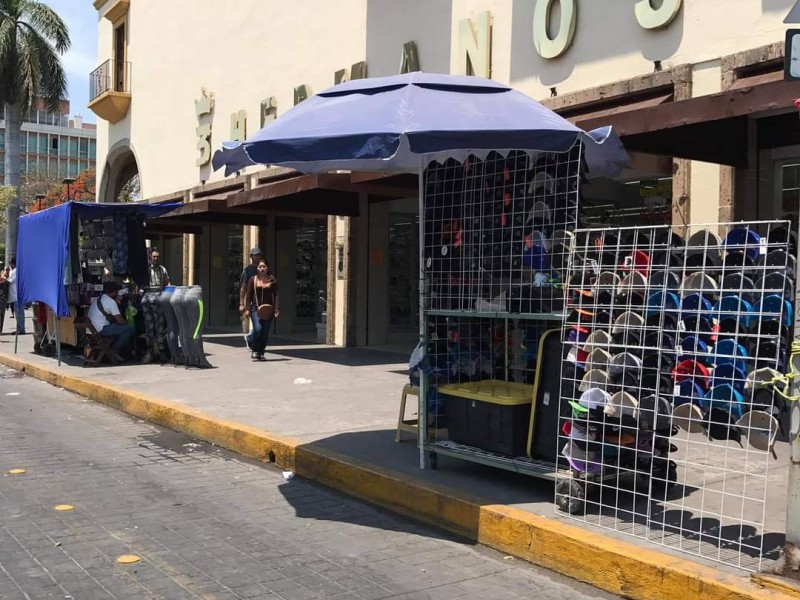 Comercio establecido solicita integración y representación en Comité Covid-Nayarit