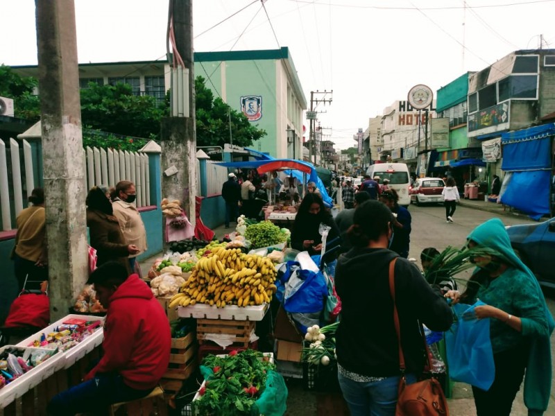 Comercio formal pide piso parejo ante disposiciones y restricciones sanitarias