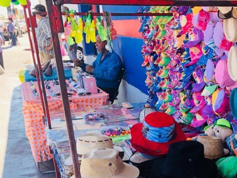 Comercio informal crece un 30% en Sonora