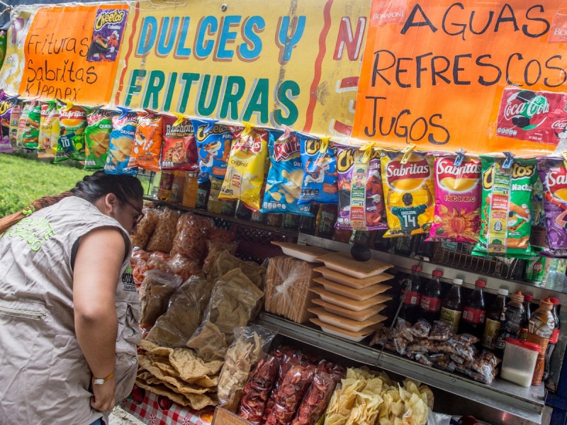 Comercio informal, relaja protocolos sanitarios