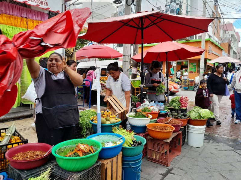 Comercio semifijo incremento ventas por temporada