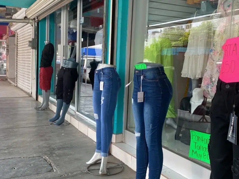 Comercios de Guasave reportan caída de ventas por vacaciones