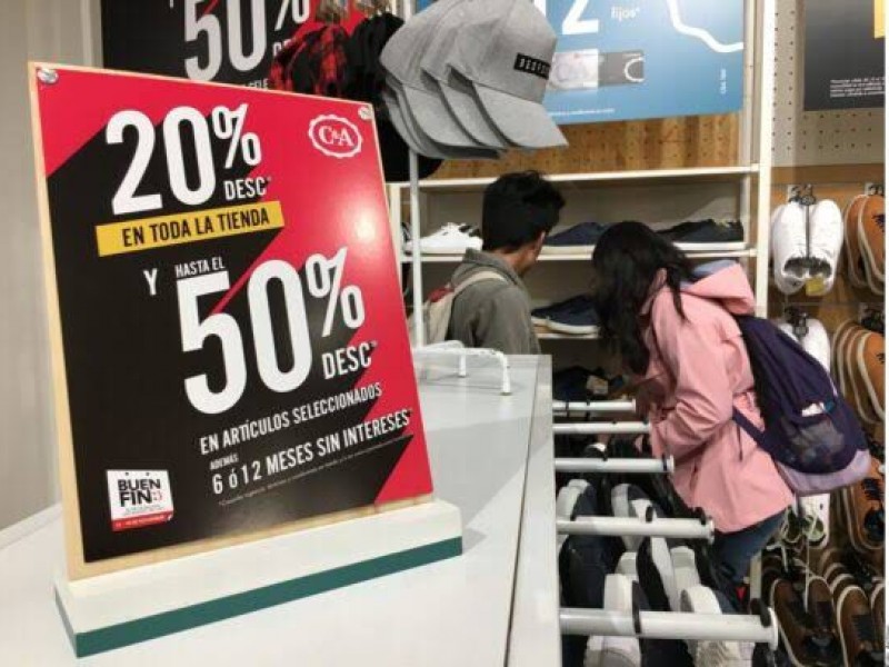 Pequeños comercios de Hermosillo registran bajas ventas en Buen Fin