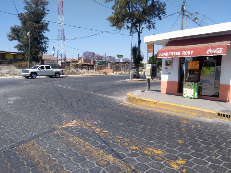 Comercios de periferia serán integrados al programa #NiUnaMenos