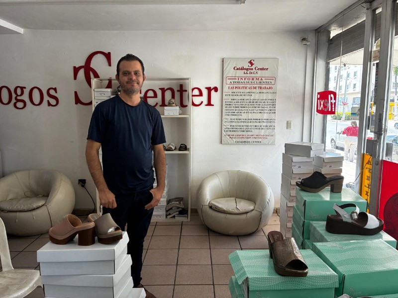 Comercios de Plaza Fiesta Las Palmas se reubican tras incendio