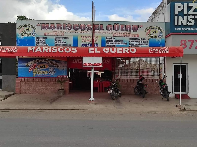 Comercios en Guasave modifican horarios laborales por las altas temperaturas