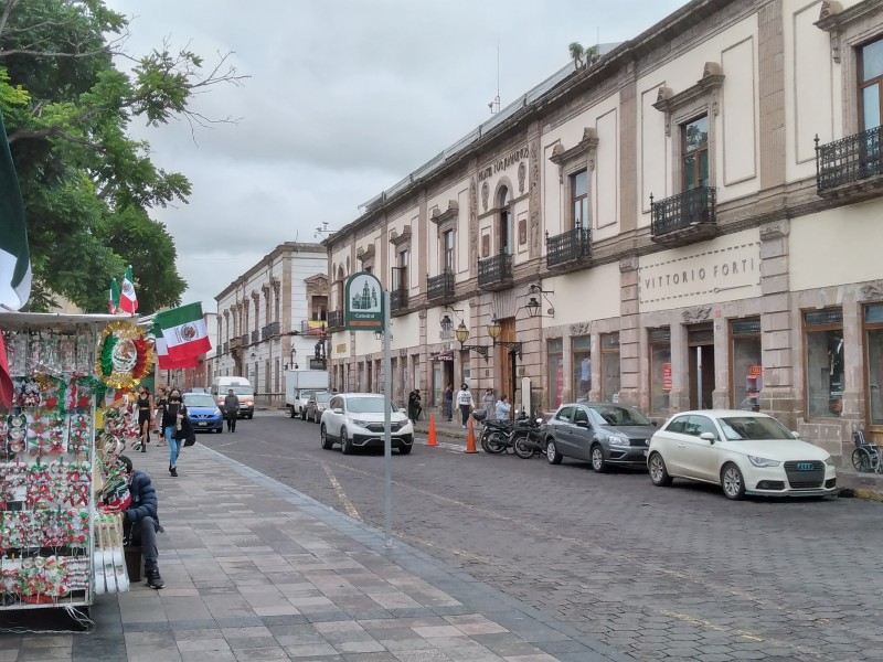 Comercios resentirán suspensión de fiestas patrias: Covechi