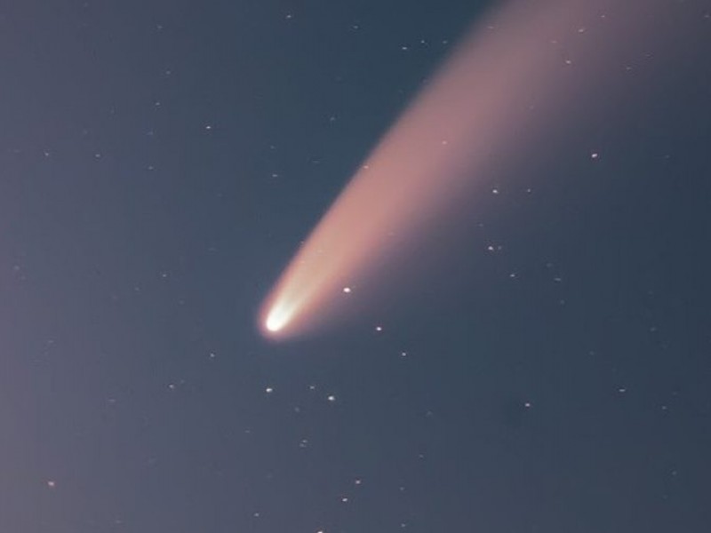 Cometa Neowise, no te lo pierdas este 23 de julio