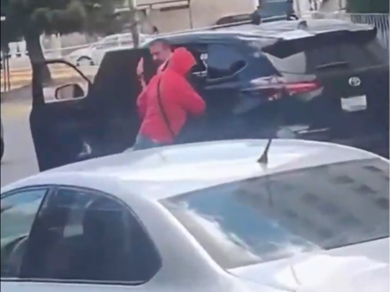 Cometen asalto armado en 25 Poniente y Bulevar Atlixco