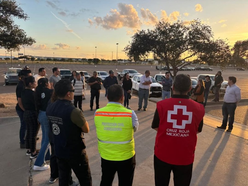 Confirman caravana migrante para verano