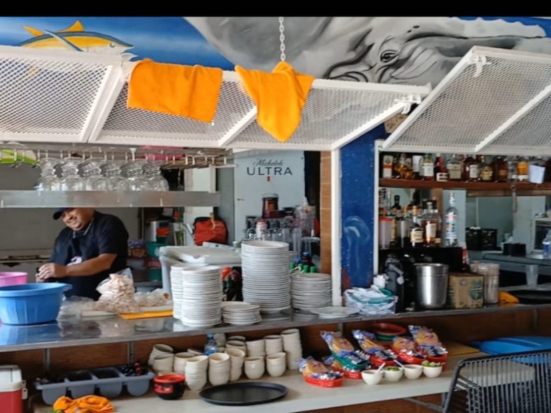 Comida del mar con gran tradición
