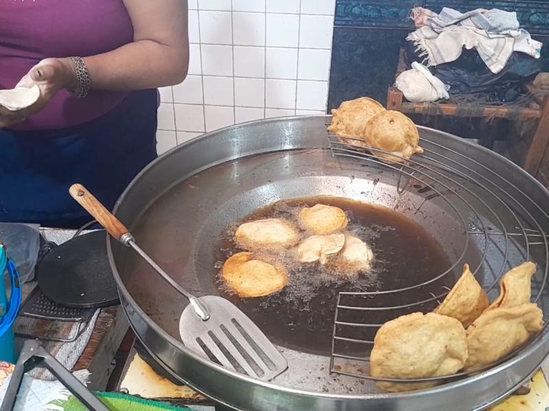 Comida sahuayense motivo de visita y sostén económico