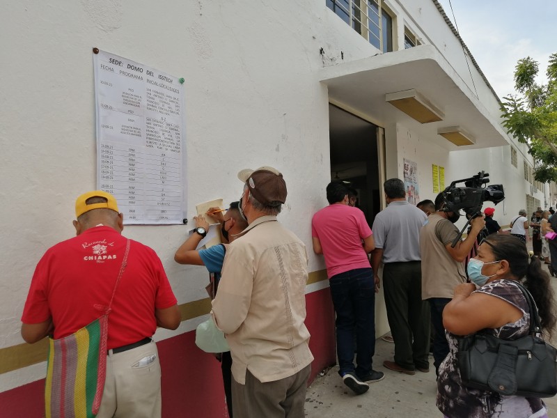 Comienza 10 de septiembre entrega de apoyos a Adultos Mayores