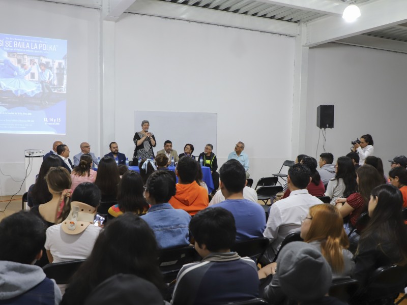 Comienza 2º Foro Nacional de Folklor en la UAQ