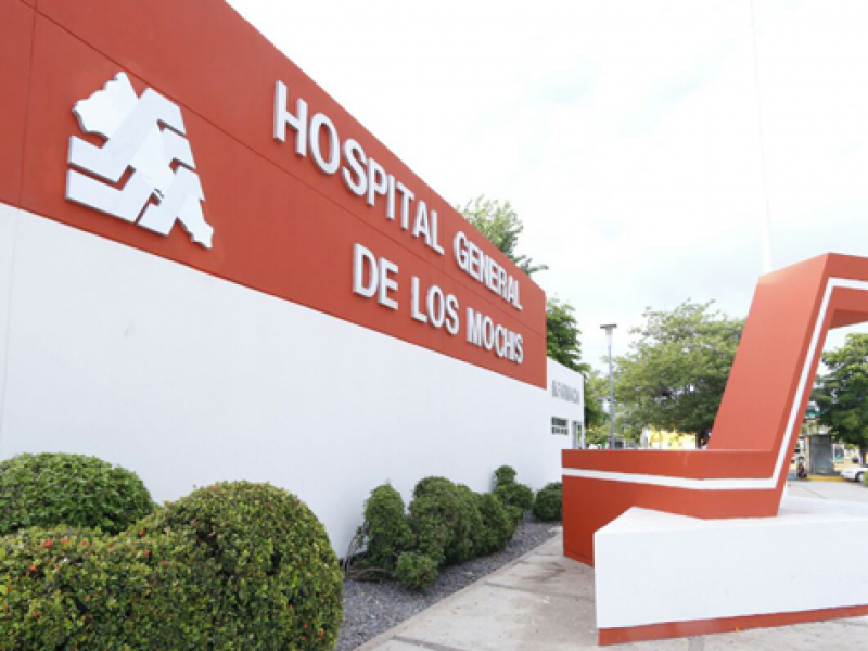Comienza a elevarse ocupación hospitalaria por covid-19 en Hospital General