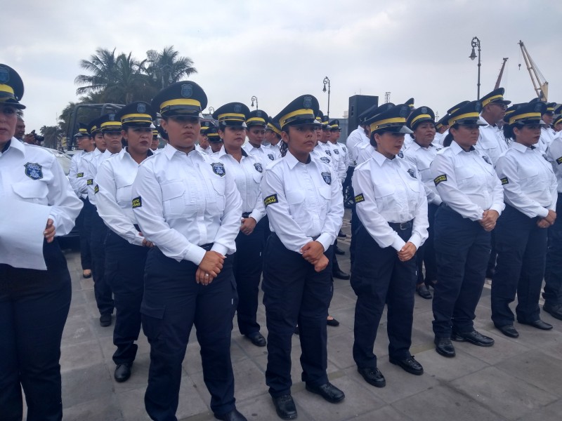 Comienza a operar Tránsito Municipal de Veracruz