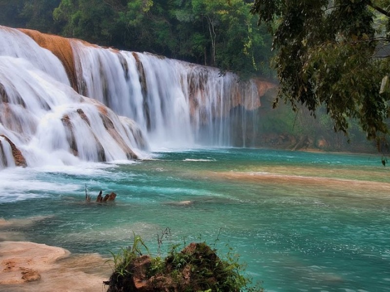 Comienza a repuntar turismo en Chiapas