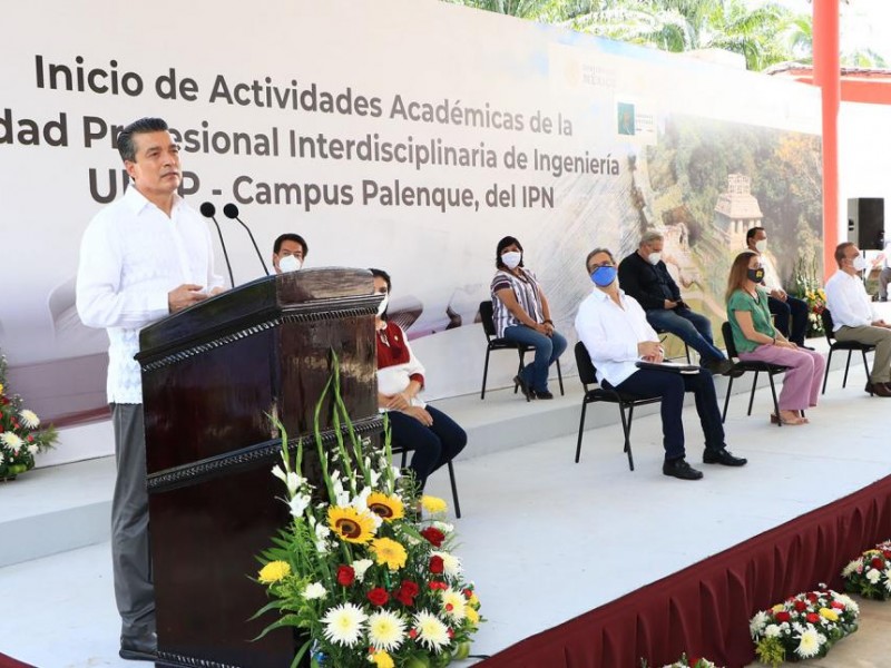 Comienza actividades Unidad Profesional Interdisciplinaria de Ingeniería del IPN