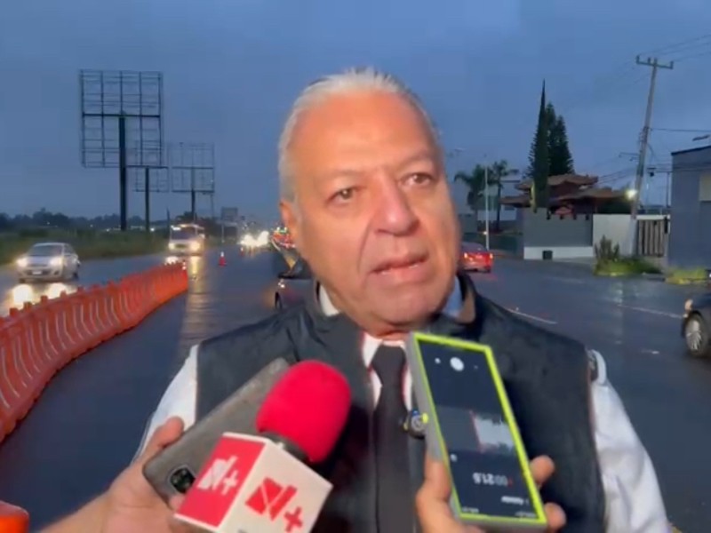 Comienza ampliación de operativo contraflujo en López Mateos