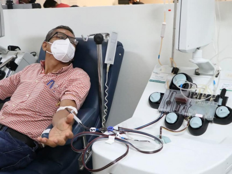 Comienza campaña de donación de sangre en beneficio del HEP