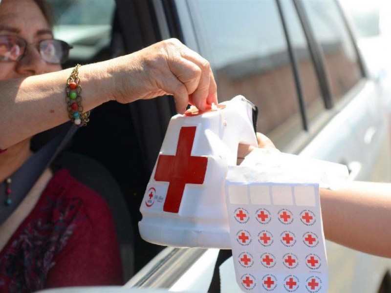 Comienza colecta anual de Cruz Roja en San Cristóbal