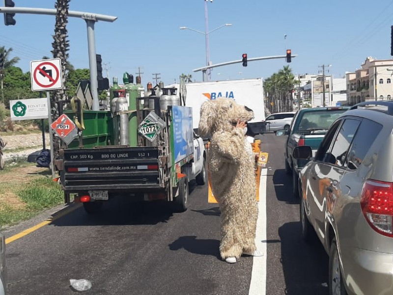 Comienza croqueton en San José del Cabo