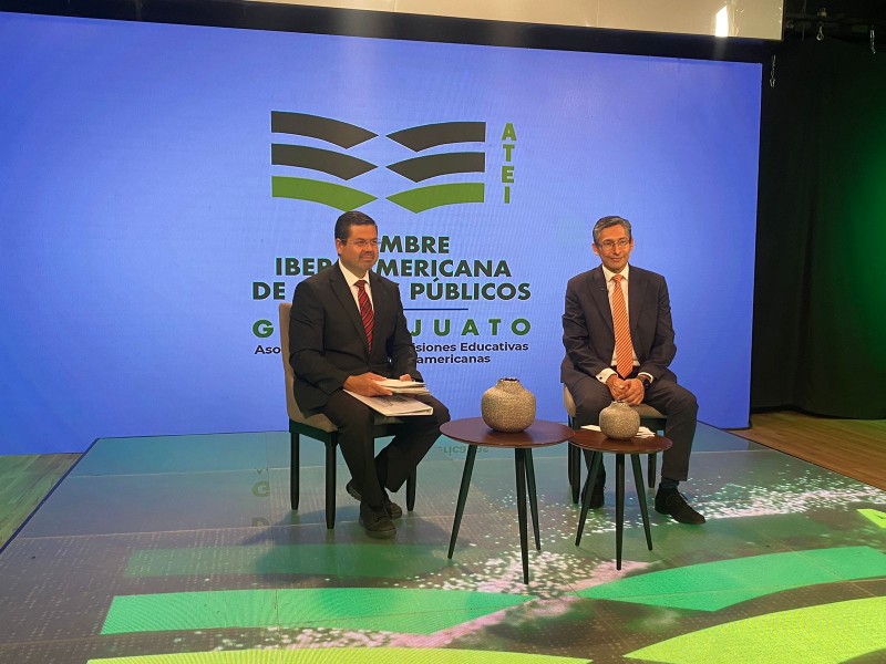 Comienza Cumbre Iberoamericana de medios públicos