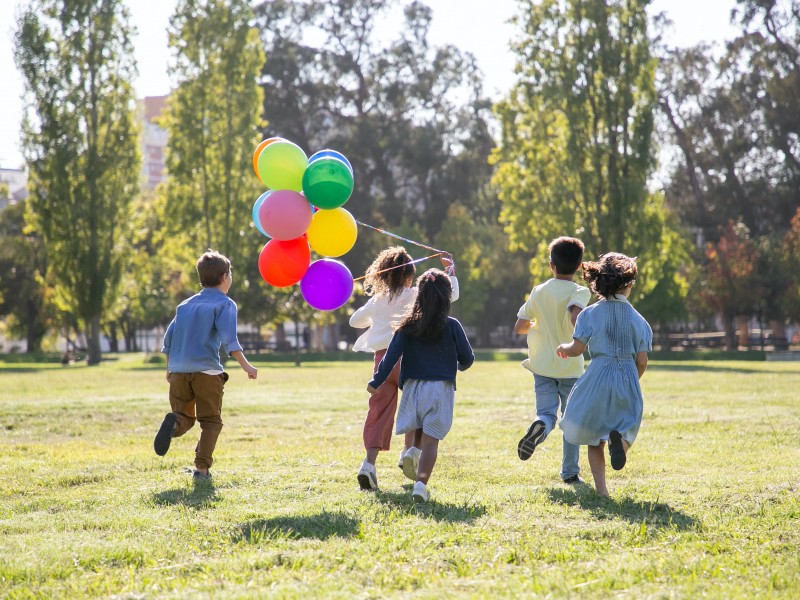 Comienza curso de verano en el parque metropolitano