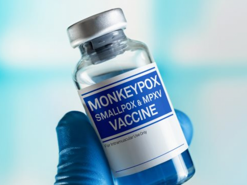 Comienza en Italia vacunación contra viruela del mono
