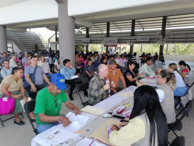 Comienza entrega de pagos Bienestar correspondiente a marzo-abril